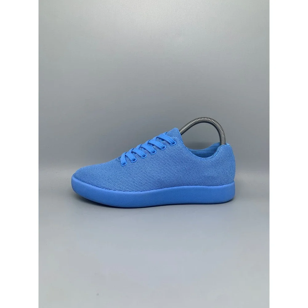 Atoms Model 000 Blue Low Top Everyday Sneakers Women's Sz‎ 7.5_6